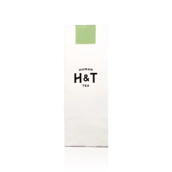 Thé vert pamplemousse et fleur d'oranger - Bio