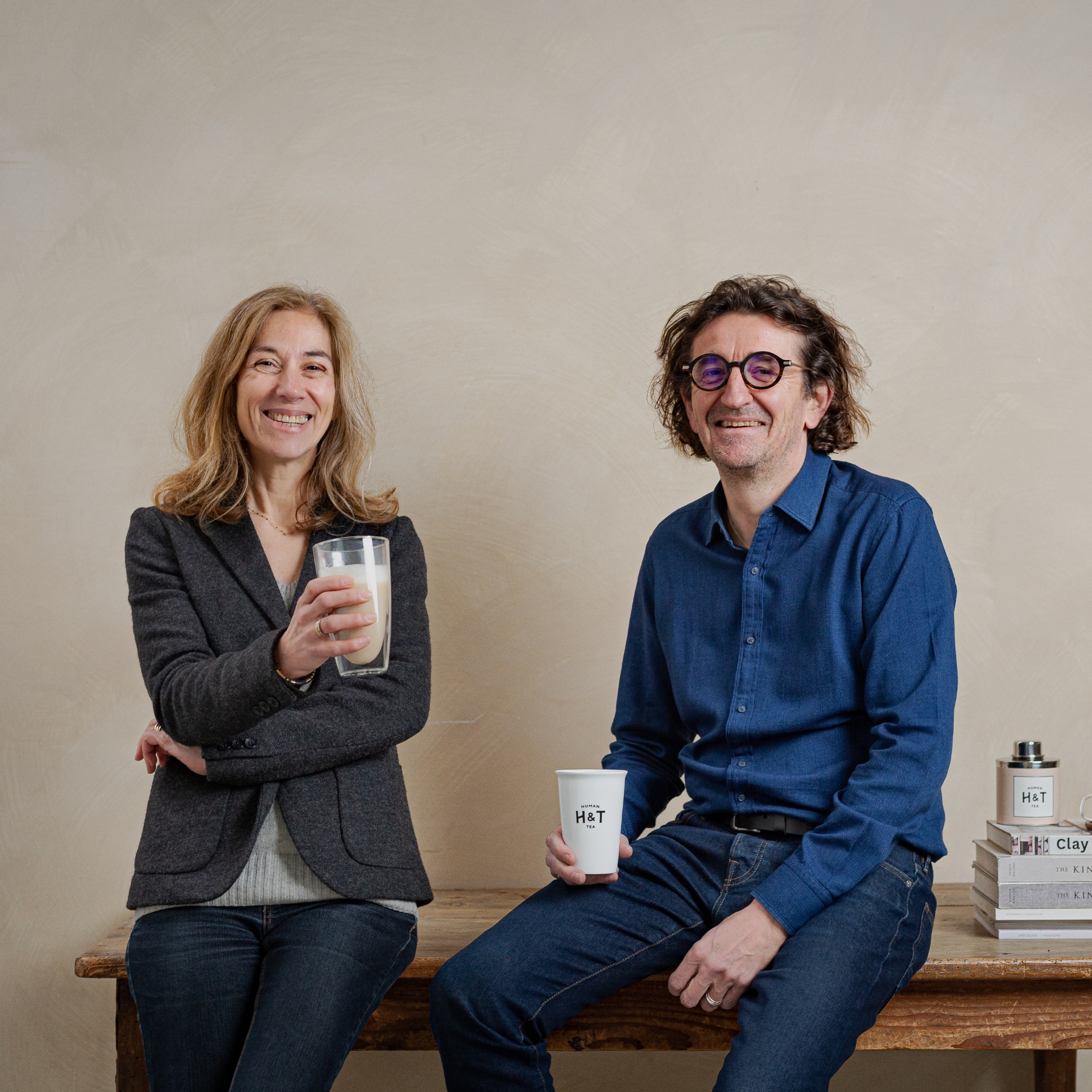 Human and Tea est une marque française créée en 2016 comme une alternative aux chaînes nationales de thé...